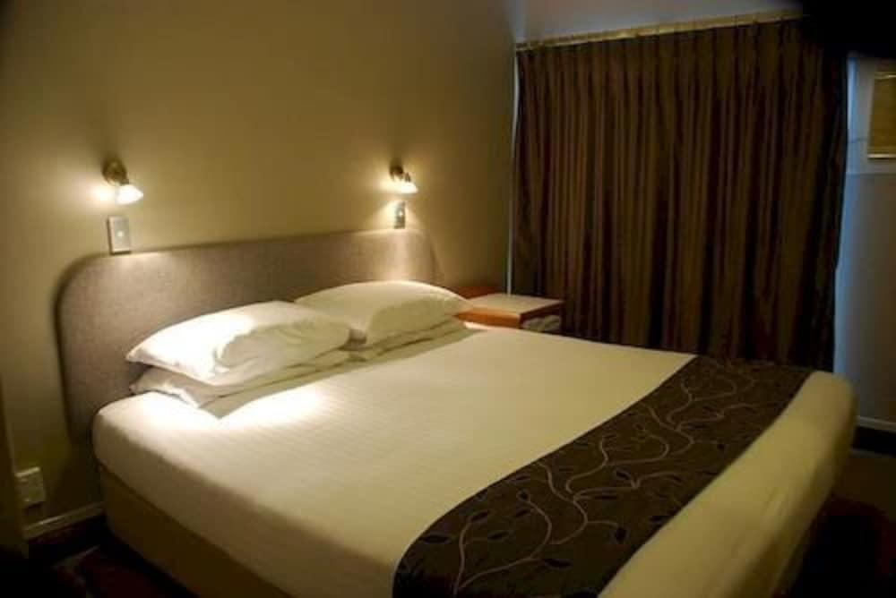 Fountain City Motor Inn Hamilton Exteriör bild