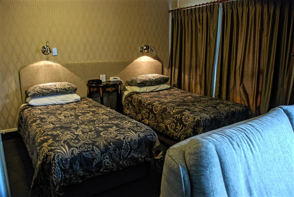 Fountain City Motor Inn Hamilton Rum bild