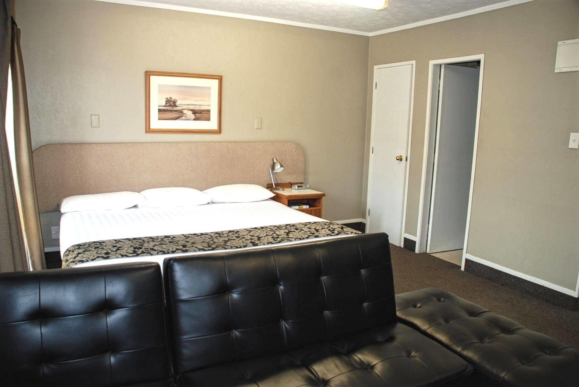 Fountain City Motor Inn Hamilton Exteriör bild