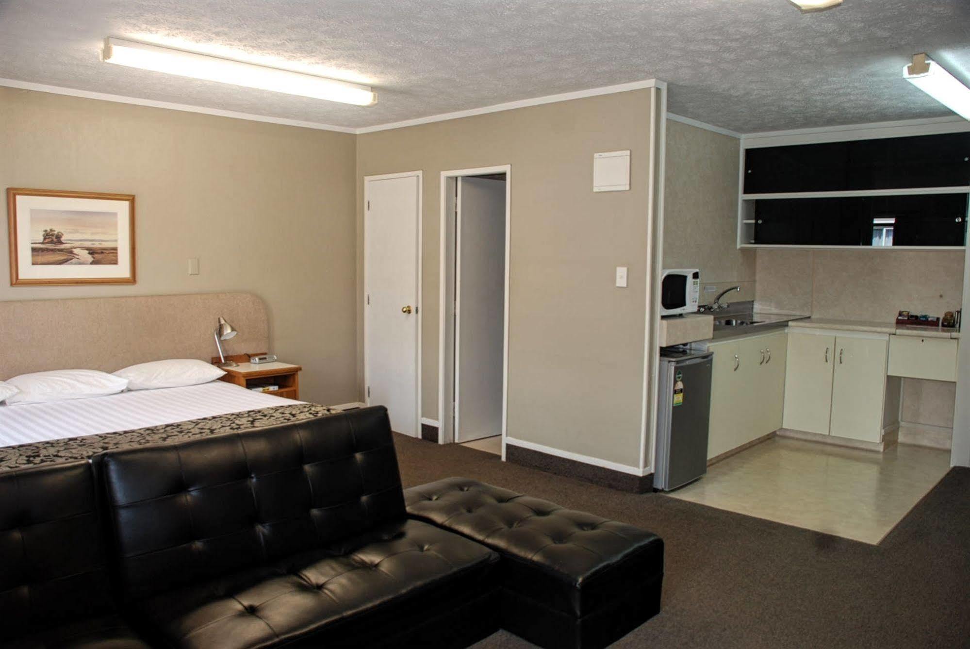 Fountain City Motor Inn Hamilton Exteriör bild