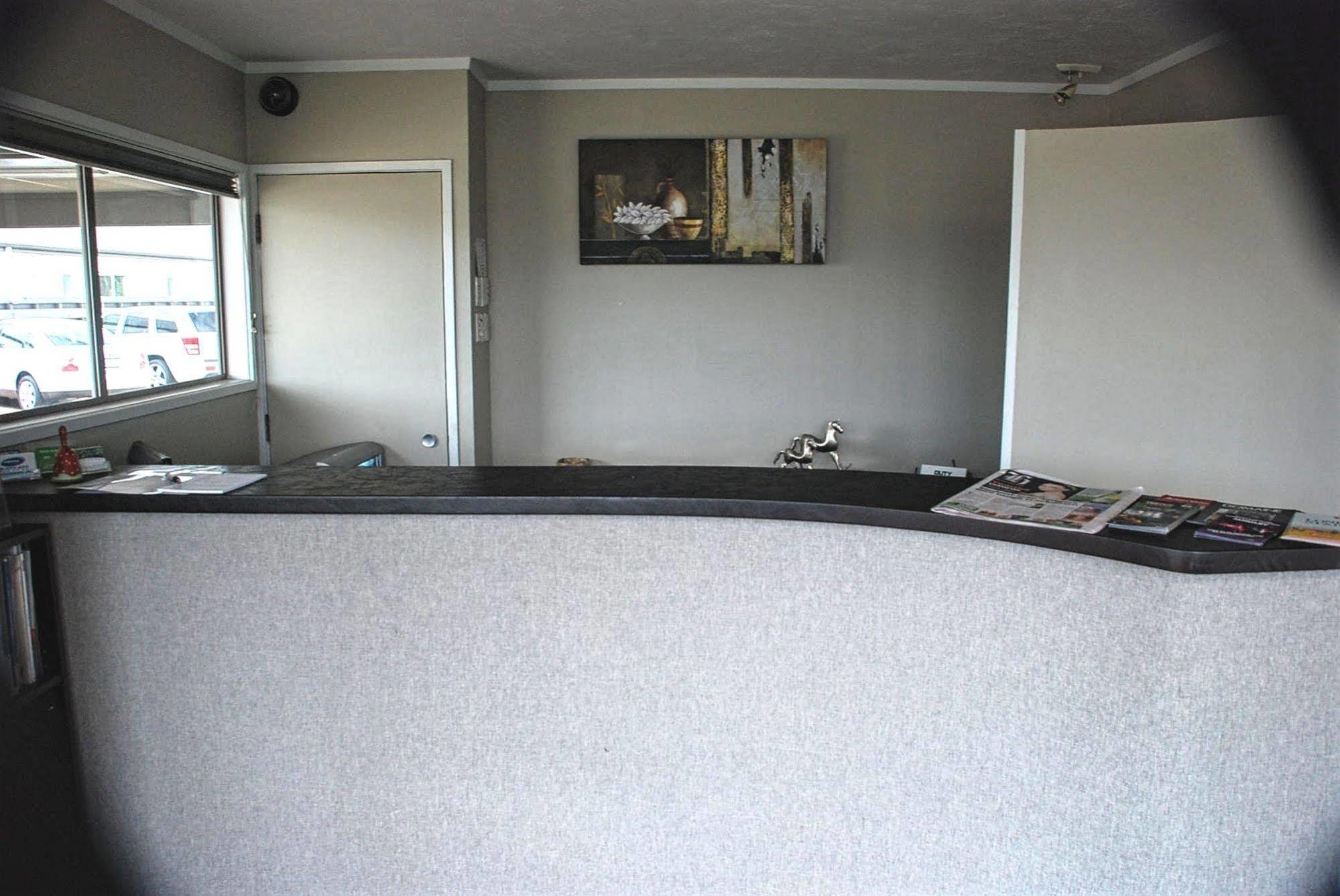 Fountain City Motor Inn Hamilton Exteriör bild